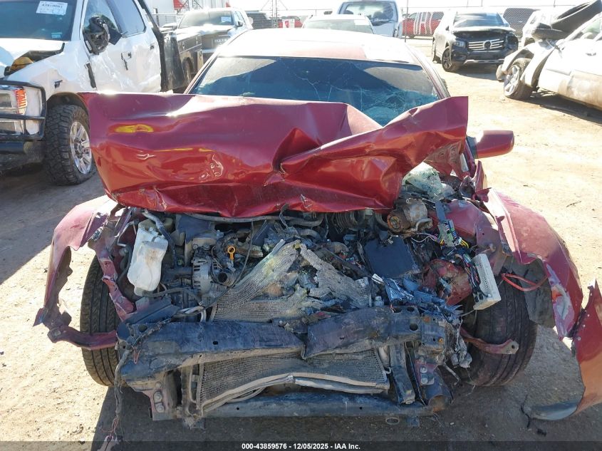 2009 Nissan Altima 2.5 S VIN: 1N4AL21E99N510600 Lot: 43859576