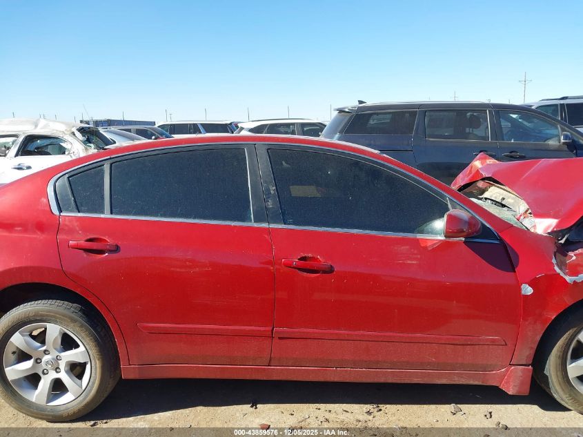 2009 Nissan Altima 2.5 S VIN: 1N4AL21E99N510600 Lot: 43859576