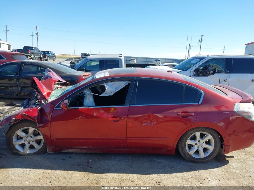 2009 Nissan Altima 2.5 S VIN: 1N4AL21E99N510600 Lot: 43859576