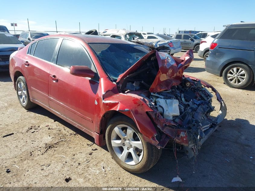 2009 Nissan Altima 2.5 S