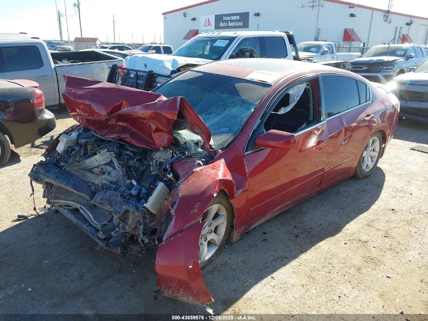 2009 Nissan Altima 2.5 S
