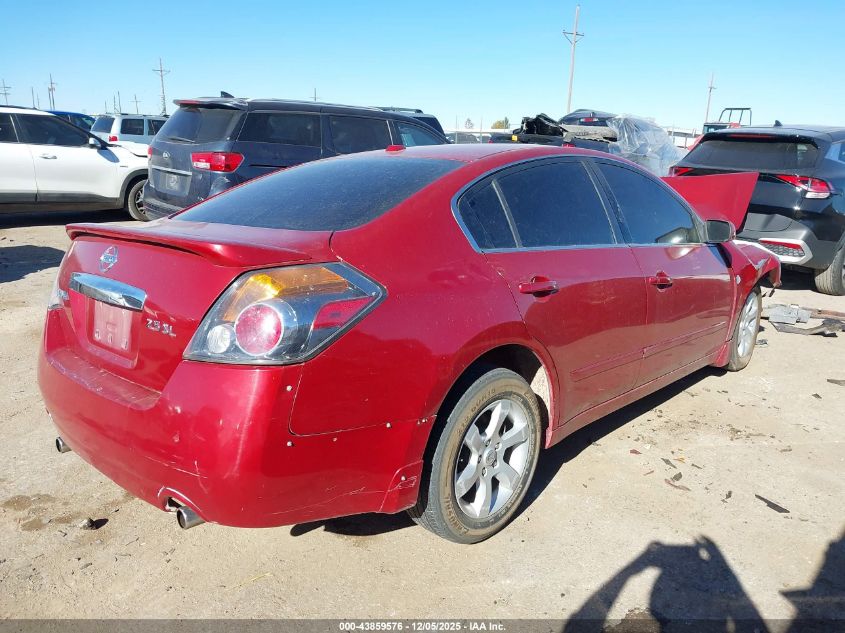 2009 Nissan Altima 2.5 S