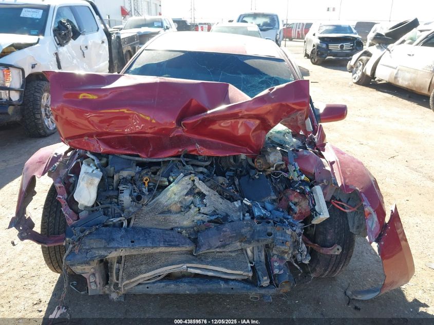 2009 Nissan Altima 2.5 S VIN: 1N4AL21E99N510600 Lot: 43859576