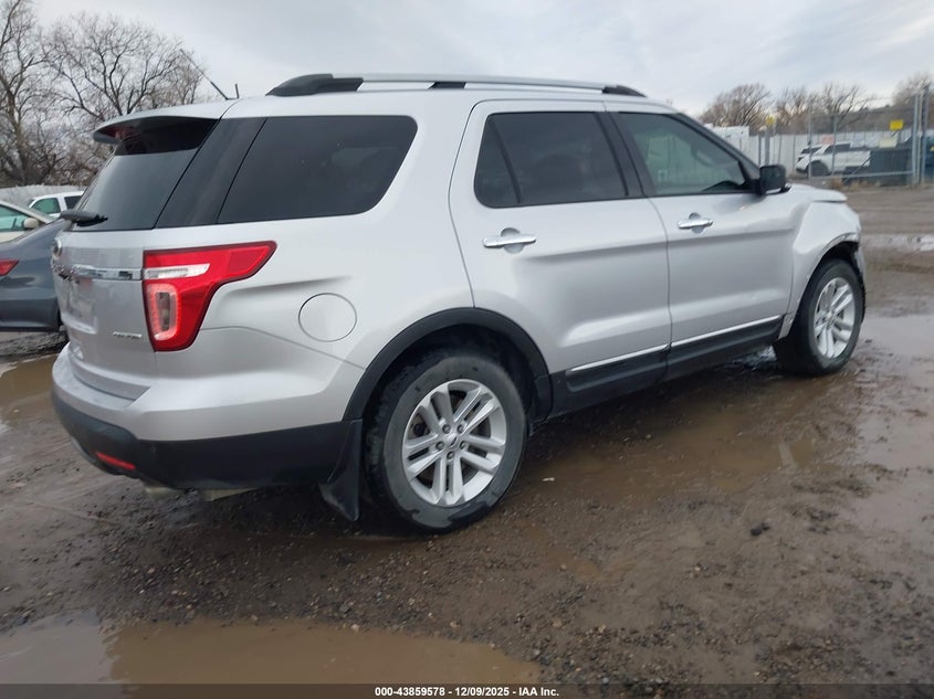 2013 Ford Explorer Xlt