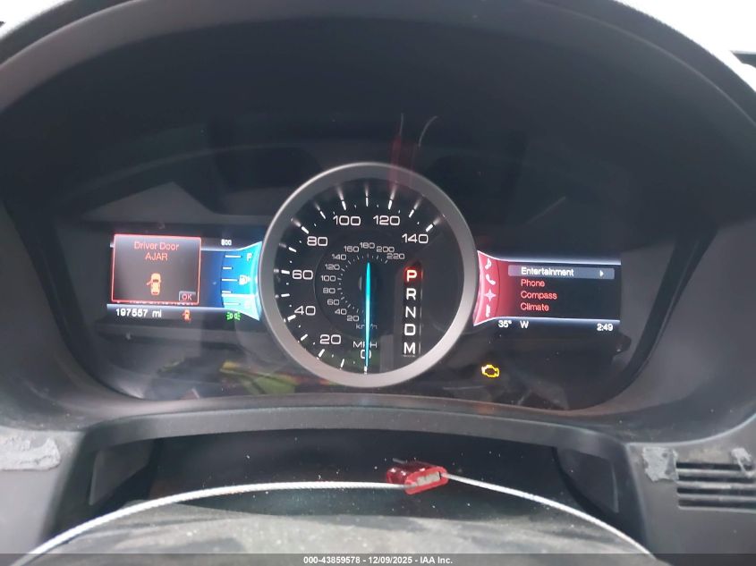 2013 Ford Explorer Xlt VIN: 1FM5K7D85DGB62790 Lot: 43859578