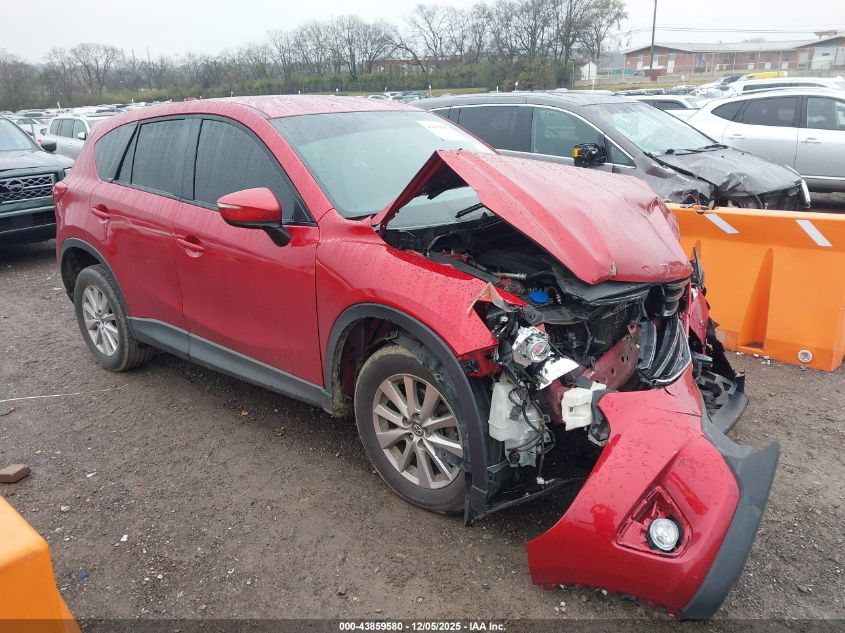 MAZDA CX-5 TOURING