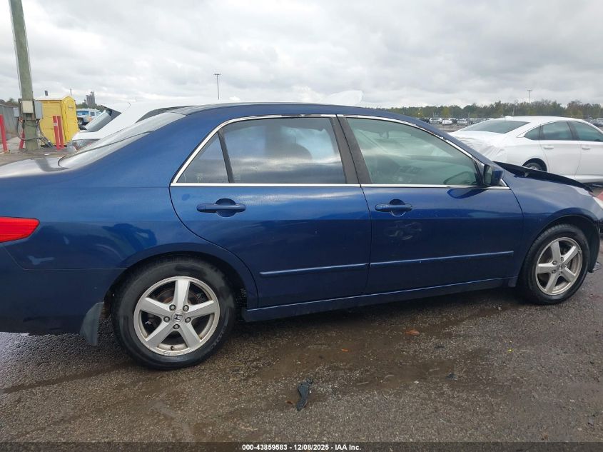 2005 Honda Accord 2.4 Ex VIN: 1HGCM56745A085737 Lot: 43859583