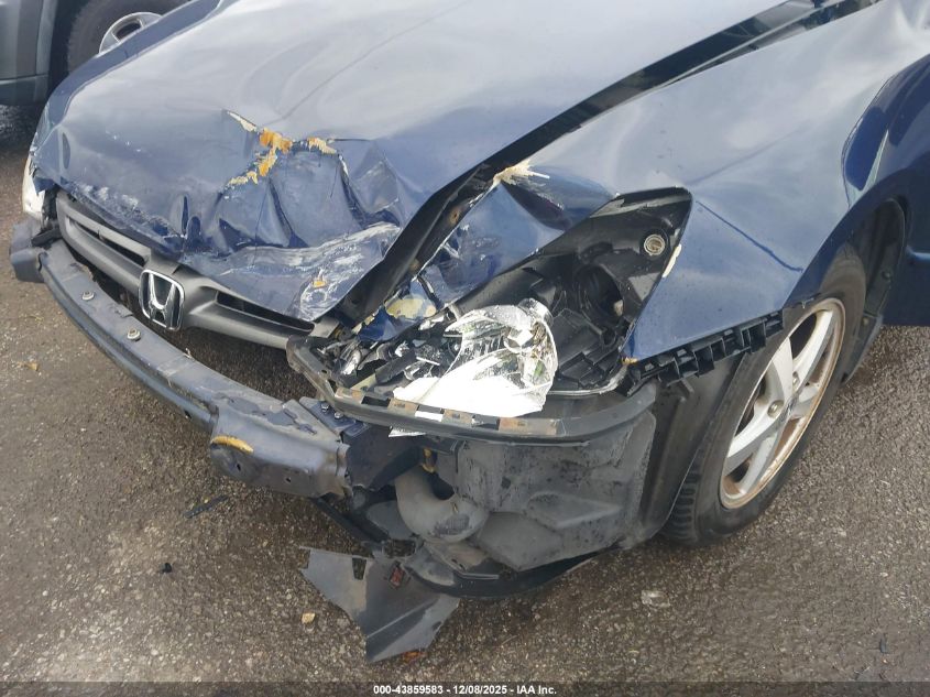 2005 Honda Accord 2.4 Ex VIN: 1HGCM56745A085737 Lot: 43859583