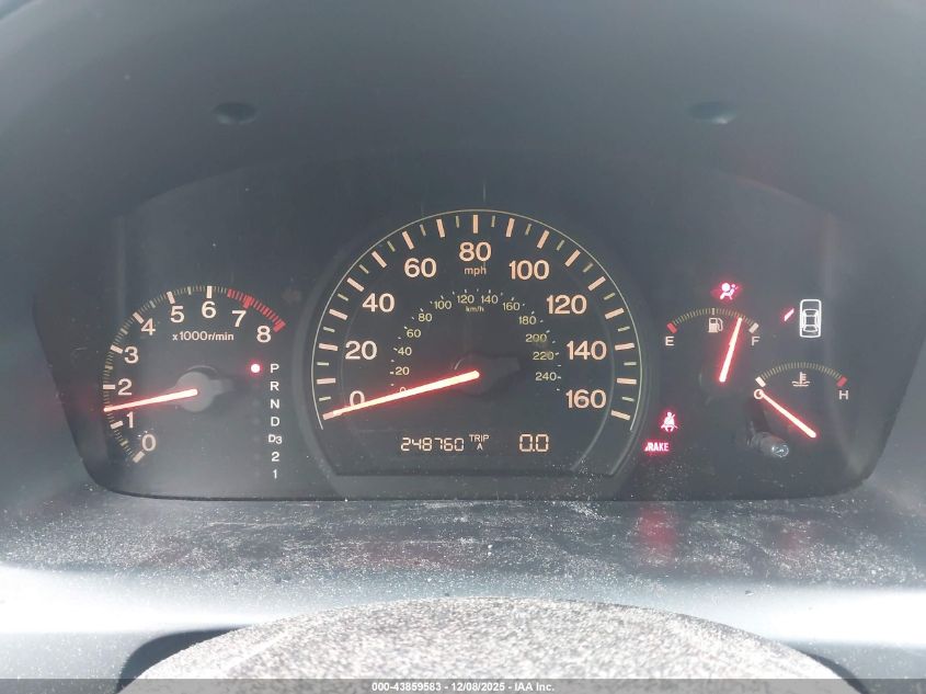 2005 Honda Accord 2.4 Ex VIN: 1HGCM56745A085737 Lot: 43859583