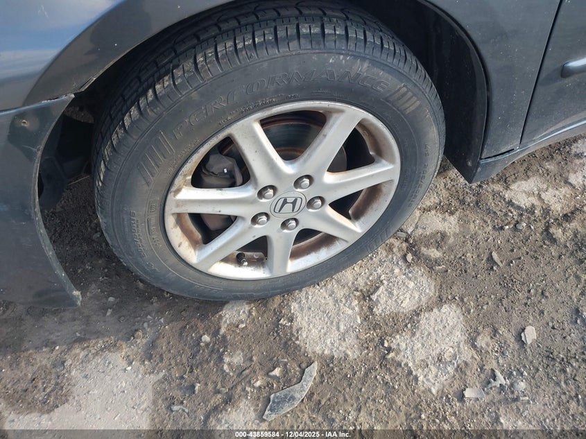 1HGCM66534A054403 2004 HONDA ACCORD photo no. 12