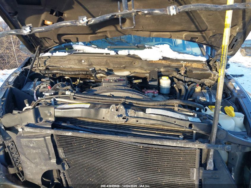 2009 Dodge Ram 2500 Slt VIN: 3D7KS28L19G544115 Lot: 43859586