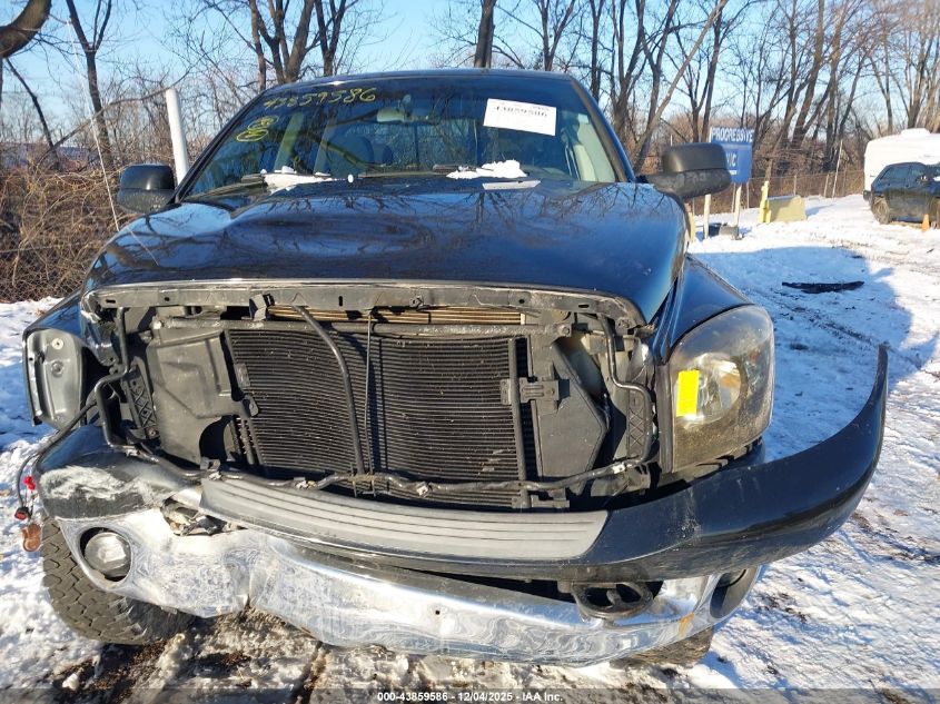 2009 Dodge Ram 2500 Slt VIN: 3D7KS28L19G544115 Lot: 43859586