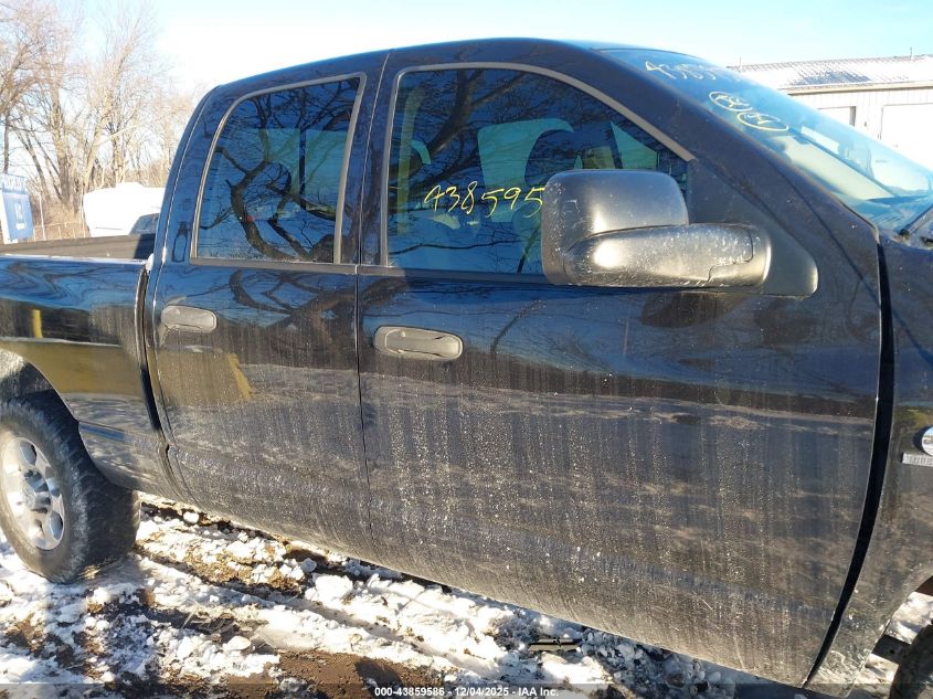 2009 Dodge Ram 2500 Slt VIN: 3D7KS28L19G544115 Lot: 43859586