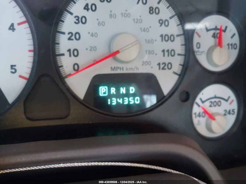 2009 Dodge Ram 2500 Slt VIN: 3D7KS28L19G544115 Lot: 43859586