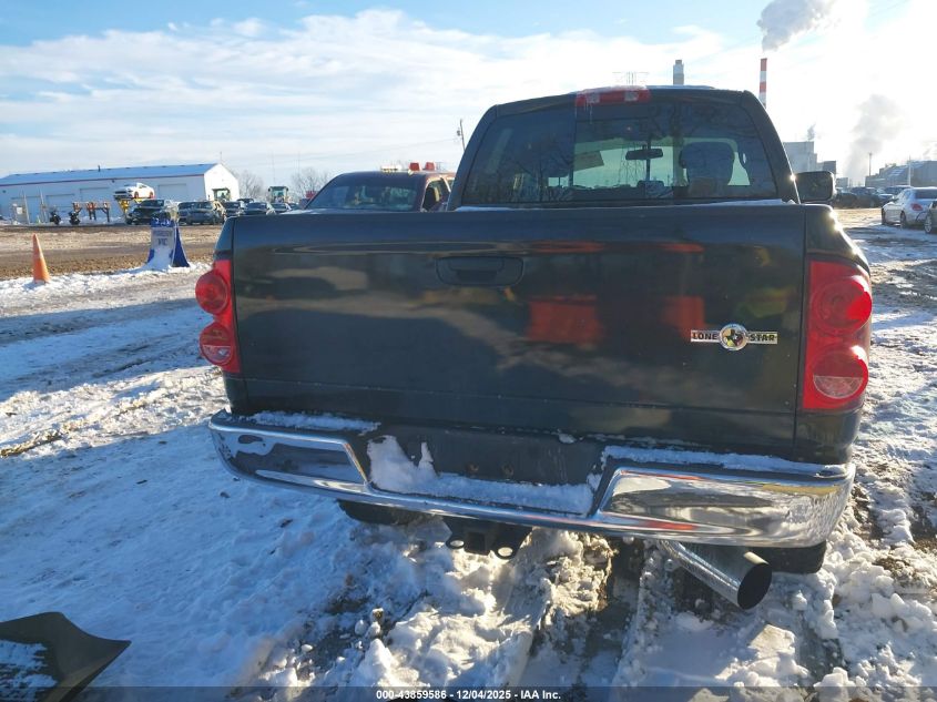 2009 Dodge Ram 2500 Slt VIN: 3D7KS28L19G544115 Lot: 43859586