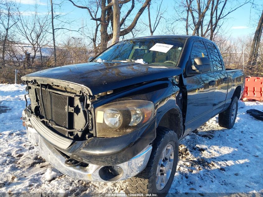 2009 Dodge Ram 2500 Slt VIN: 3D7KS28L19G544115 Lot: 43859586