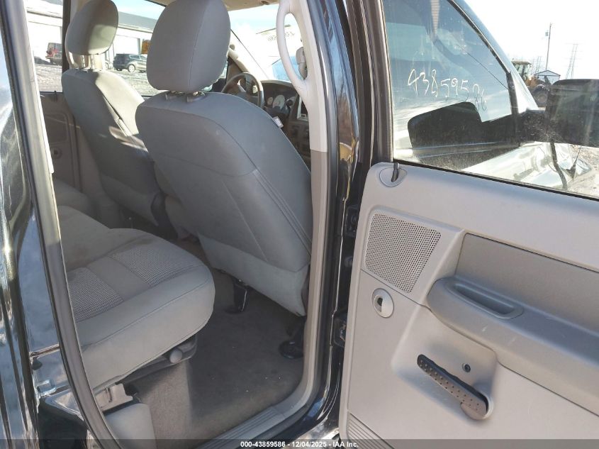 2009 Dodge Ram 2500 Slt VIN: 3D7KS28L19G544115 Lot: 43859586