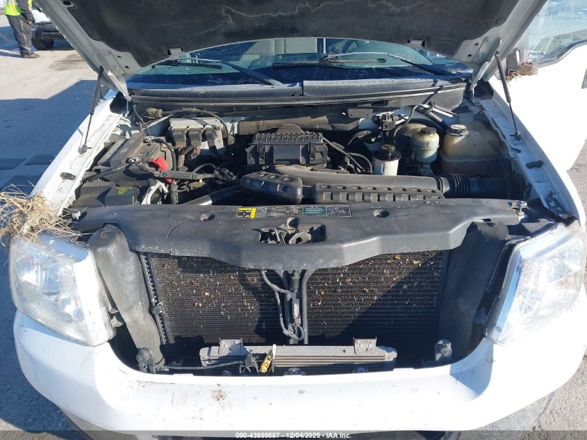 2004 Ford F-150 Lariat/Xlt VIN: 1FTPW12544KC98557 Lot: 43859587