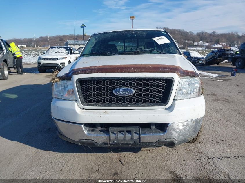 2004 Ford F-150 Lariat/Xlt VIN: 1FTPW12544KC98557 Lot: 43859587