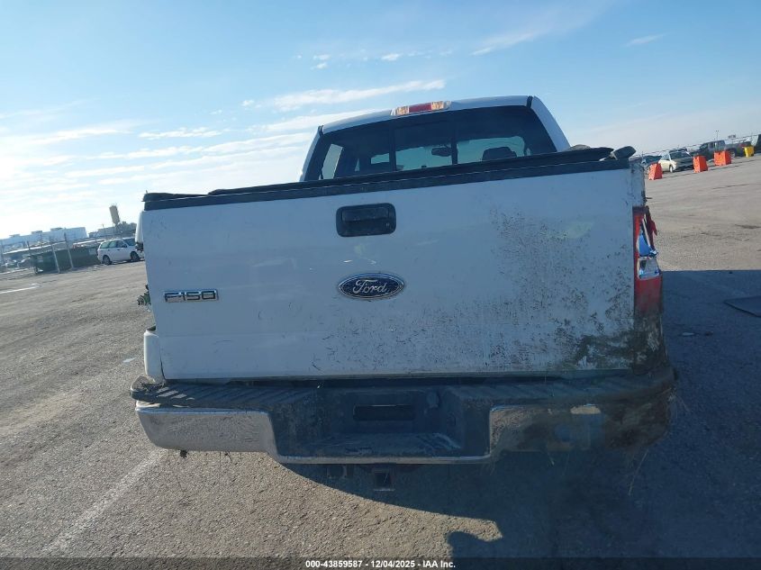 2004 Ford F-150 Lariat/Xlt VIN: 1FTPW12544KC98557 Lot: 43859587