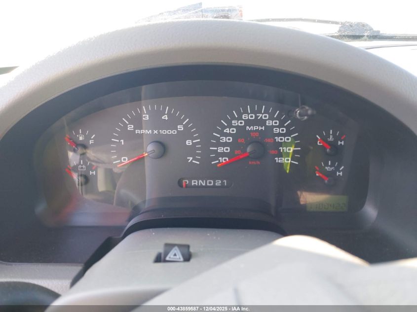 2004 Ford F-150 Lariat/Xlt VIN: 1FTPW12544KC98557 Lot: 43859587