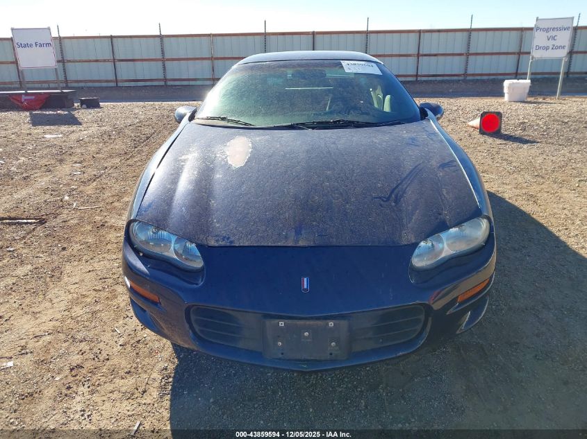 1999 Chevrolet Camaro VIN: 2G1FP22K0X2119068 Lot: 43859594