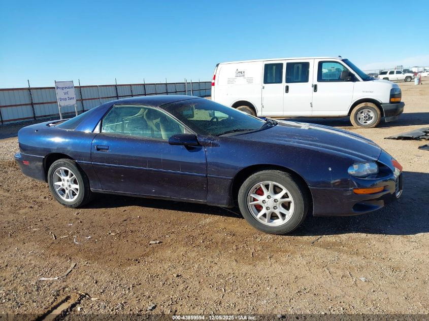1999 Chevrolet Camaro VIN: 2G1FP22K0X2119068 Lot: 43859594