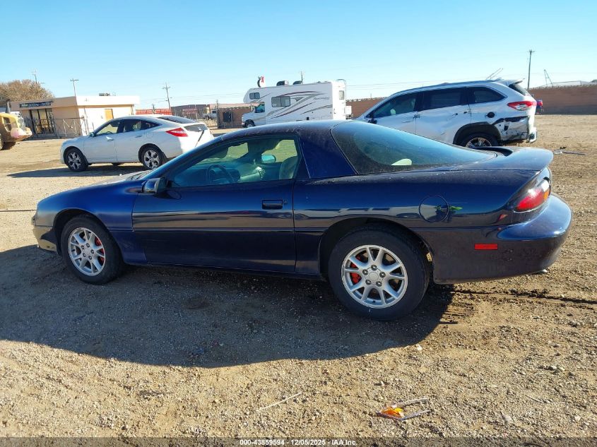 1999 Chevrolet Camaro VIN: 2G1FP22K0X2119068 Lot: 43859594