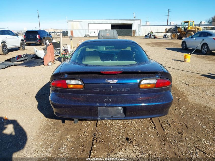 1999 Chevrolet Camaro VIN: 2G1FP22K0X2119068 Lot: 43859594