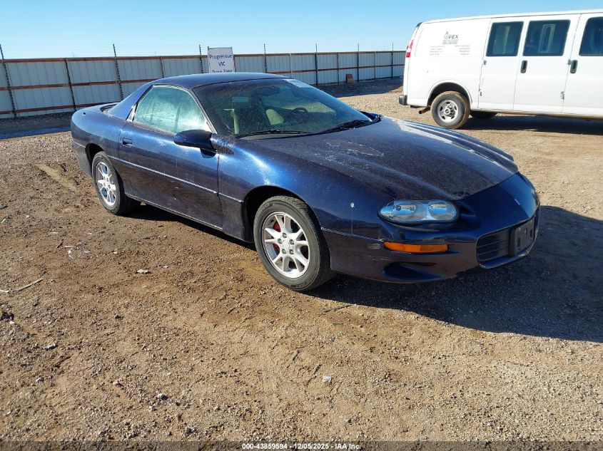 1999 Chevrolet Camaro