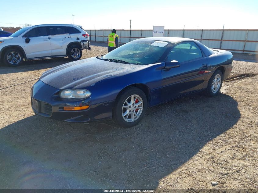 1999 Chevrolet Camaro