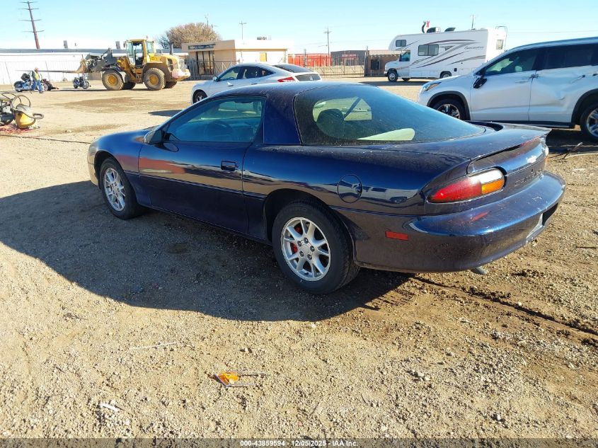 1999 Chevrolet Camaro