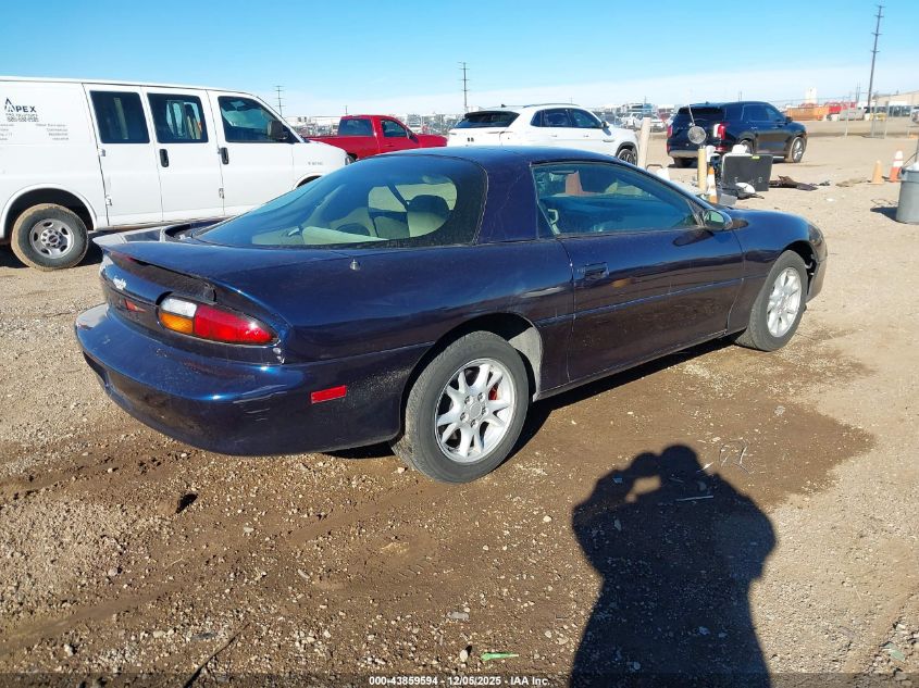 1999 Chevrolet Camaro