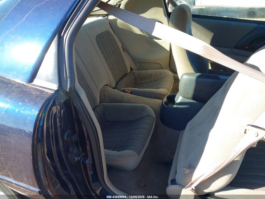 1999 Chevrolet Camaro VIN: 2G1FP22K0X2119068 Lot: 43859594