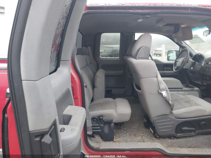 2005 Ford F-150 Stx/Xl/Xlt VIN: 1FTRX14W25NA54403 Lot: 43859595