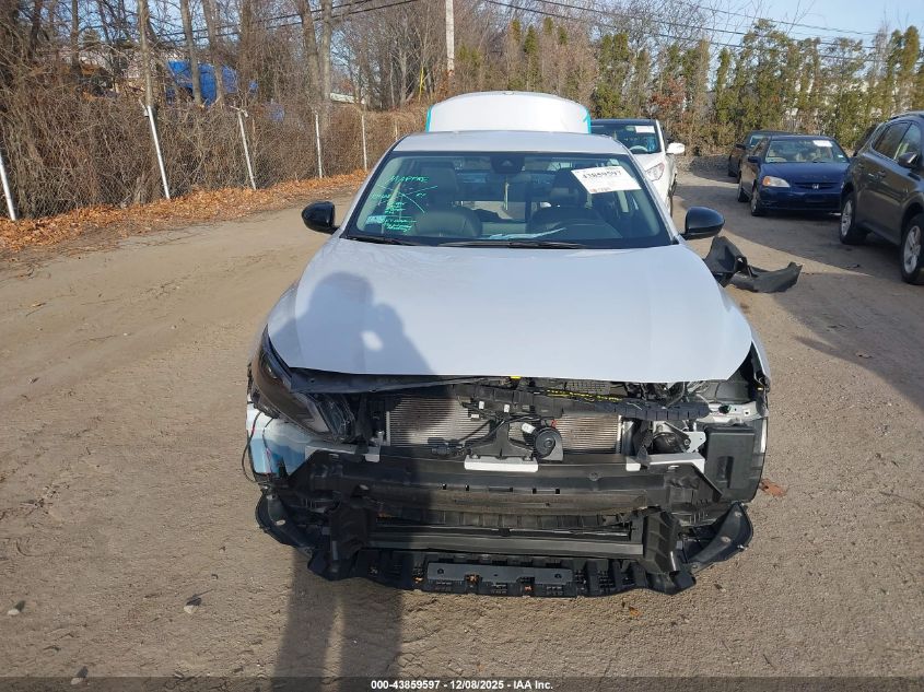 2024 Nissan Altima Sr Intelligent Awd VIN: 1N4BL4CW7RN319098 Lot: 43859597