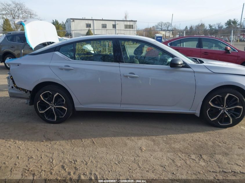 2024 Nissan Altima Sr Intelligent Awd VIN: 1N4BL4CW7RN319098 Lot: 43859597