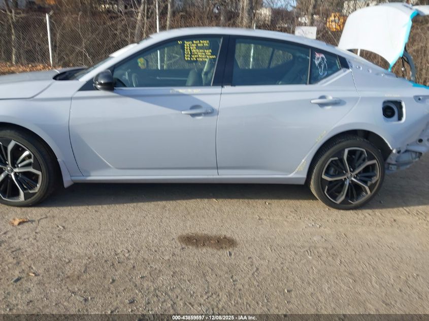 2024 Nissan Altima Sr Intelligent Awd VIN: 1N4BL4CW7RN319098 Lot: 43859597