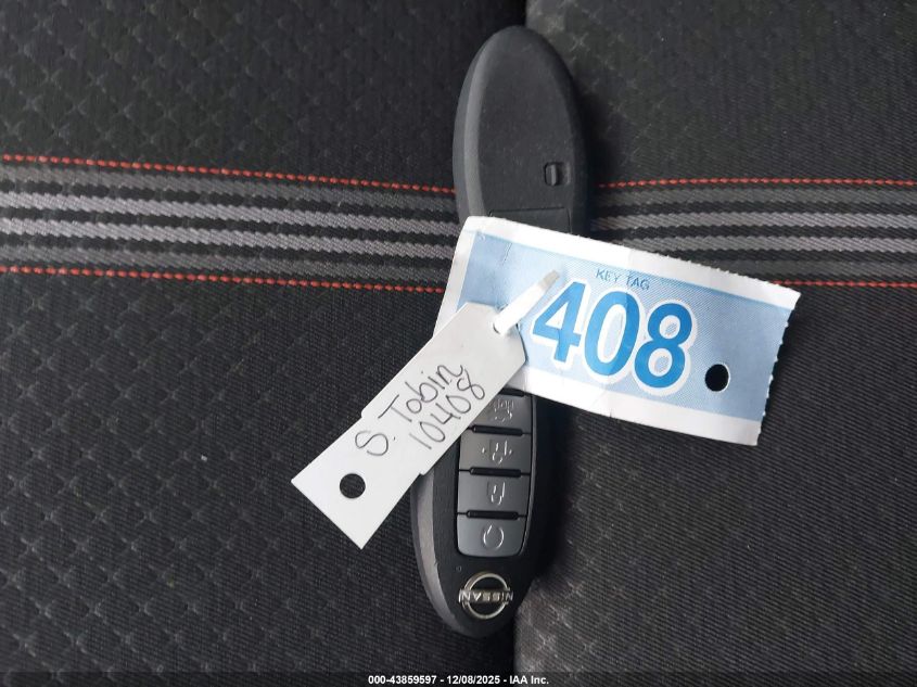 2024 Nissan Altima Sr Intelligent Awd VIN: 1N4BL4CW7RN319098 Lot: 43859597