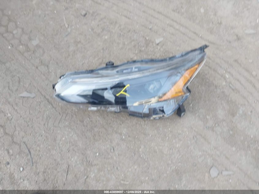 2024 Nissan Altima Sr Intelligent Awd VIN: 1N4BL4CW7RN319098 Lot: 43859597