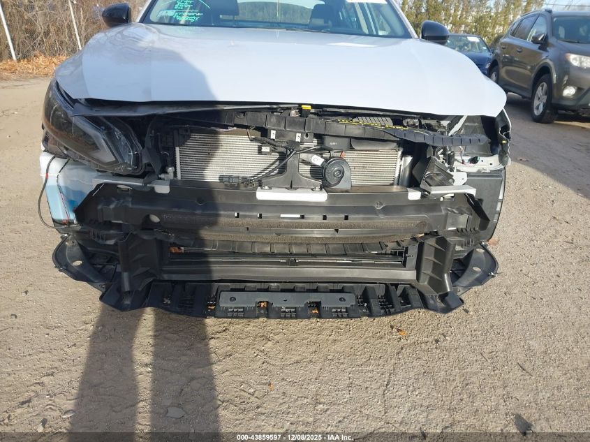 2024 Nissan Altima Sr Intelligent Awd VIN: 1N4BL4CW7RN319098 Lot: 43859597