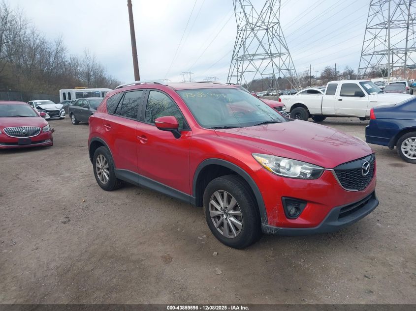 MAZDA CX-5 TOURING