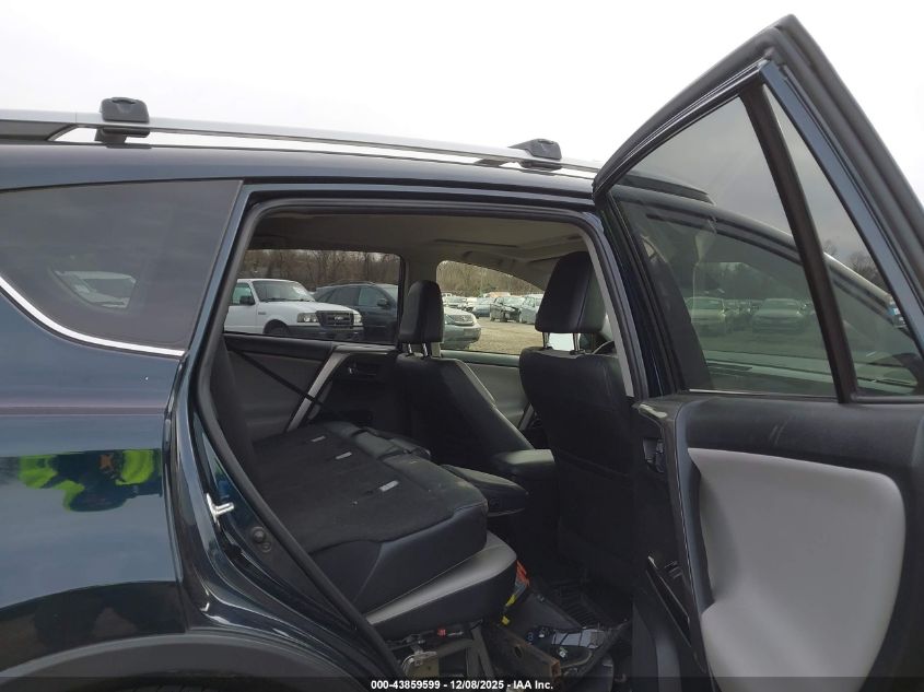 2018 Toyota Rav4 Hybrid Limited VIN: JTMDJREV0JD214309 Lot: 43859599