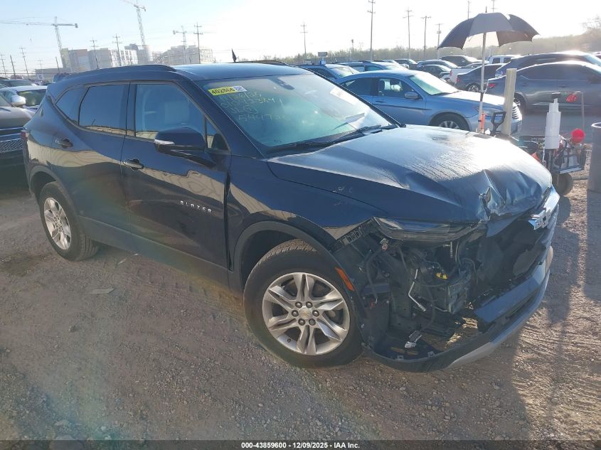 CHEVROLET BLAZER FWD 1LT