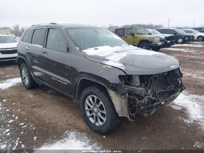 JEEP GRAND CHEROKEE LIMITED