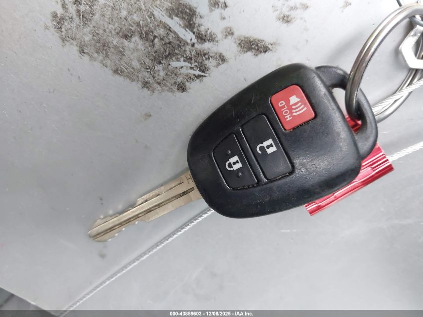 2021 Toyota Tacoma Sr5 V6 VIN: 3TMAZ5CN1MM152600 Lot: 43859603