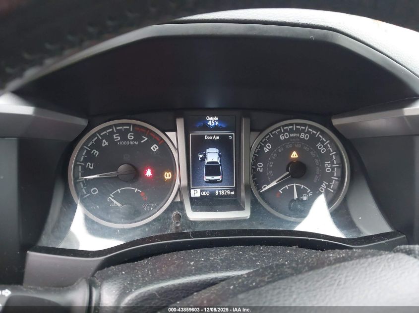 2021 Toyota Tacoma Sr5 V6 VIN: 3TMAZ5CN1MM152600 Lot: 43859603