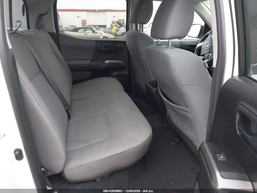 2021 Toyota Tacoma Sr5 V6 VIN: 3TMAZ5CN1MM152600 Lot: 43859603