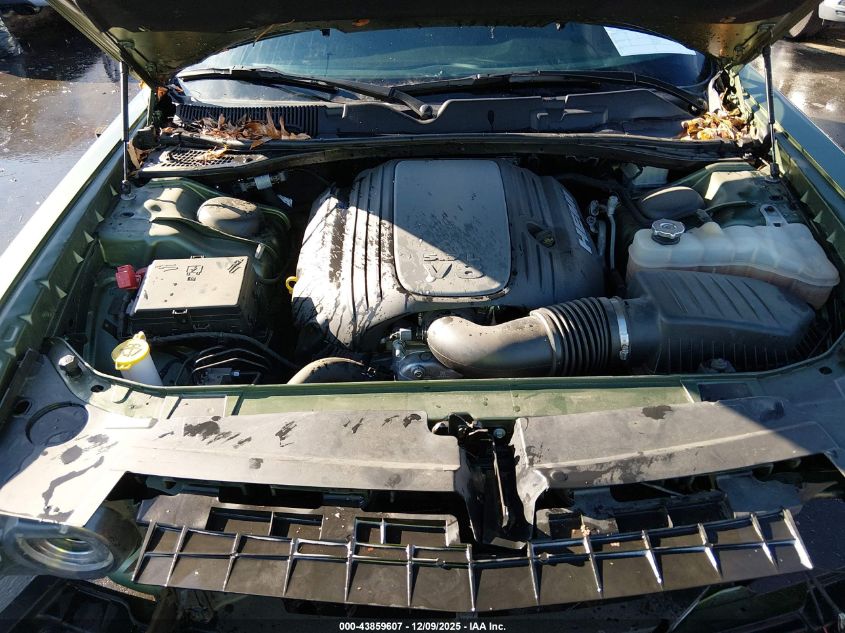 2022 Dodge Challenger R/T VIN: 2C3CDZBT8NH233824 Lot: 43859607