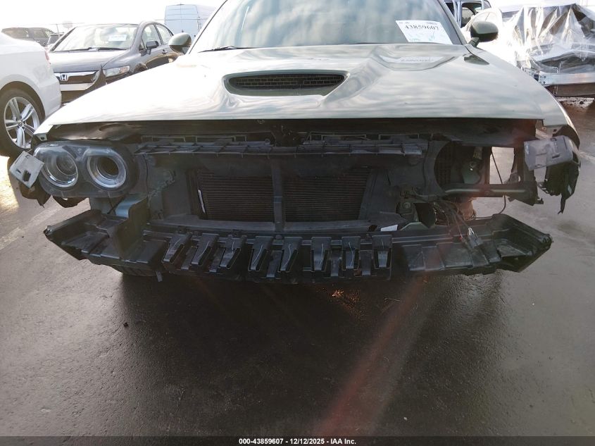 2022 Dodge Challenger R/T VIN: 2C3CDZBT8NH233824 Lot: 43859607